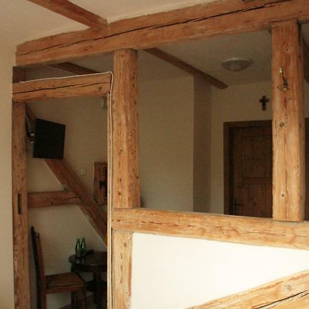 Bed and Breakfast Karczma Belty Glinno Exterior foto