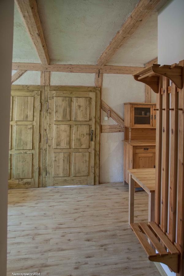 Bed and Breakfast Karczma Belty Glinno Zimmer foto