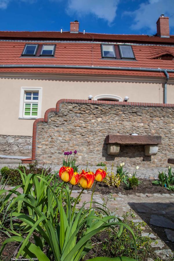 Bed and Breakfast Karczma Belty Glinno Exterior foto