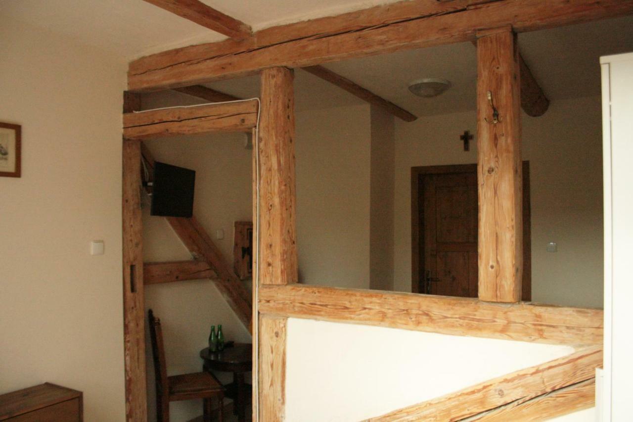 Bed and Breakfast Karczma Belty Glinno Exterior foto