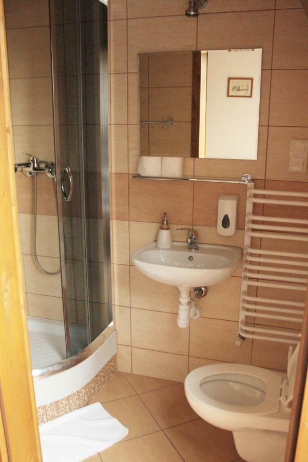 Bed and Breakfast Karczma Belty Glinno Exterior foto