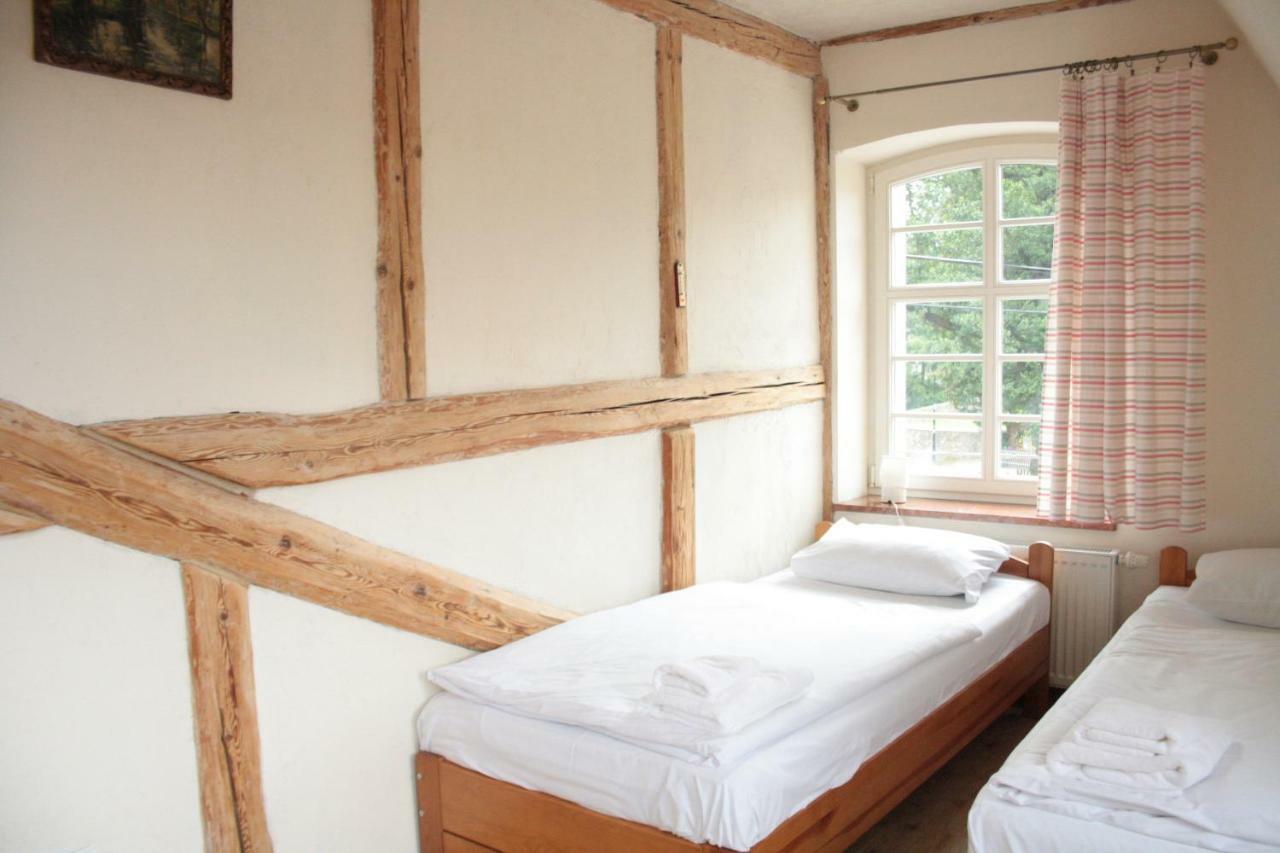 Bed and Breakfast Karczma Belty Glinno Exterior foto