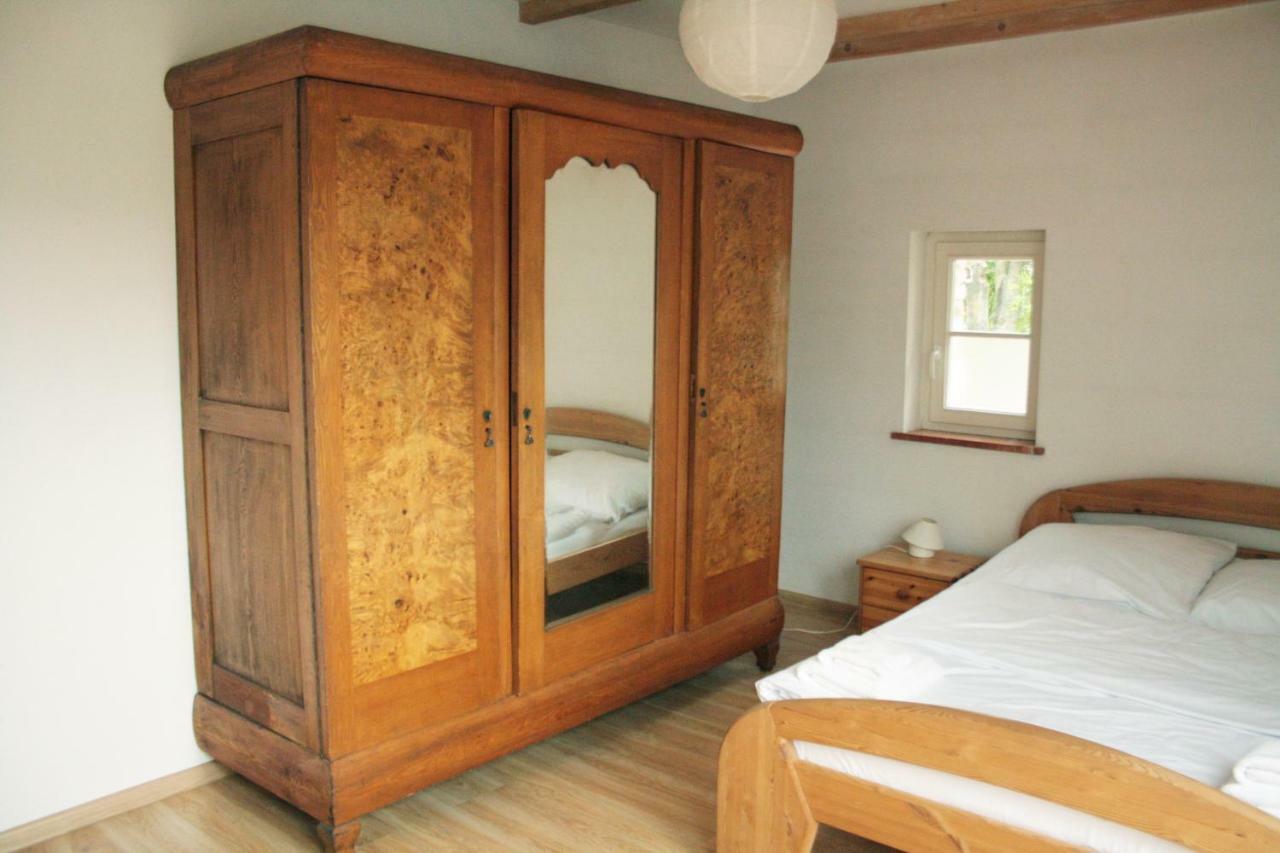 Bed and Breakfast Karczma Belty Glinno Exterior foto