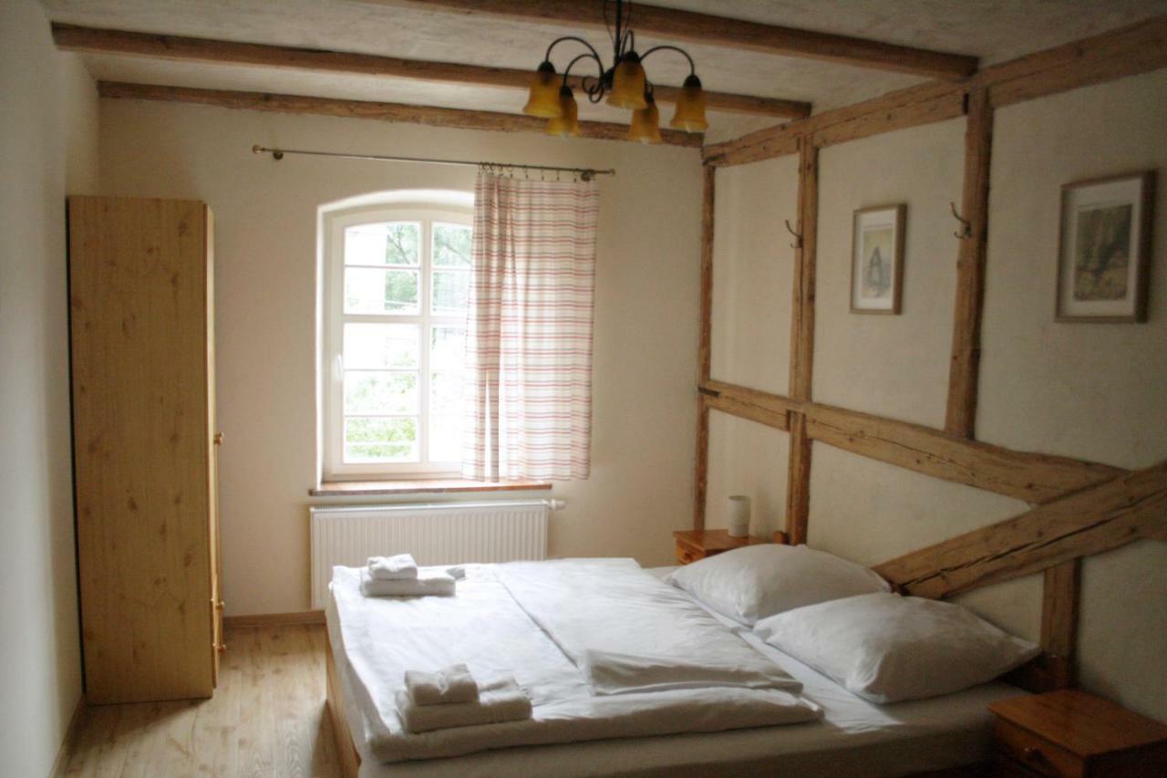 Bed and Breakfast Karczma Belty Glinno Exterior foto