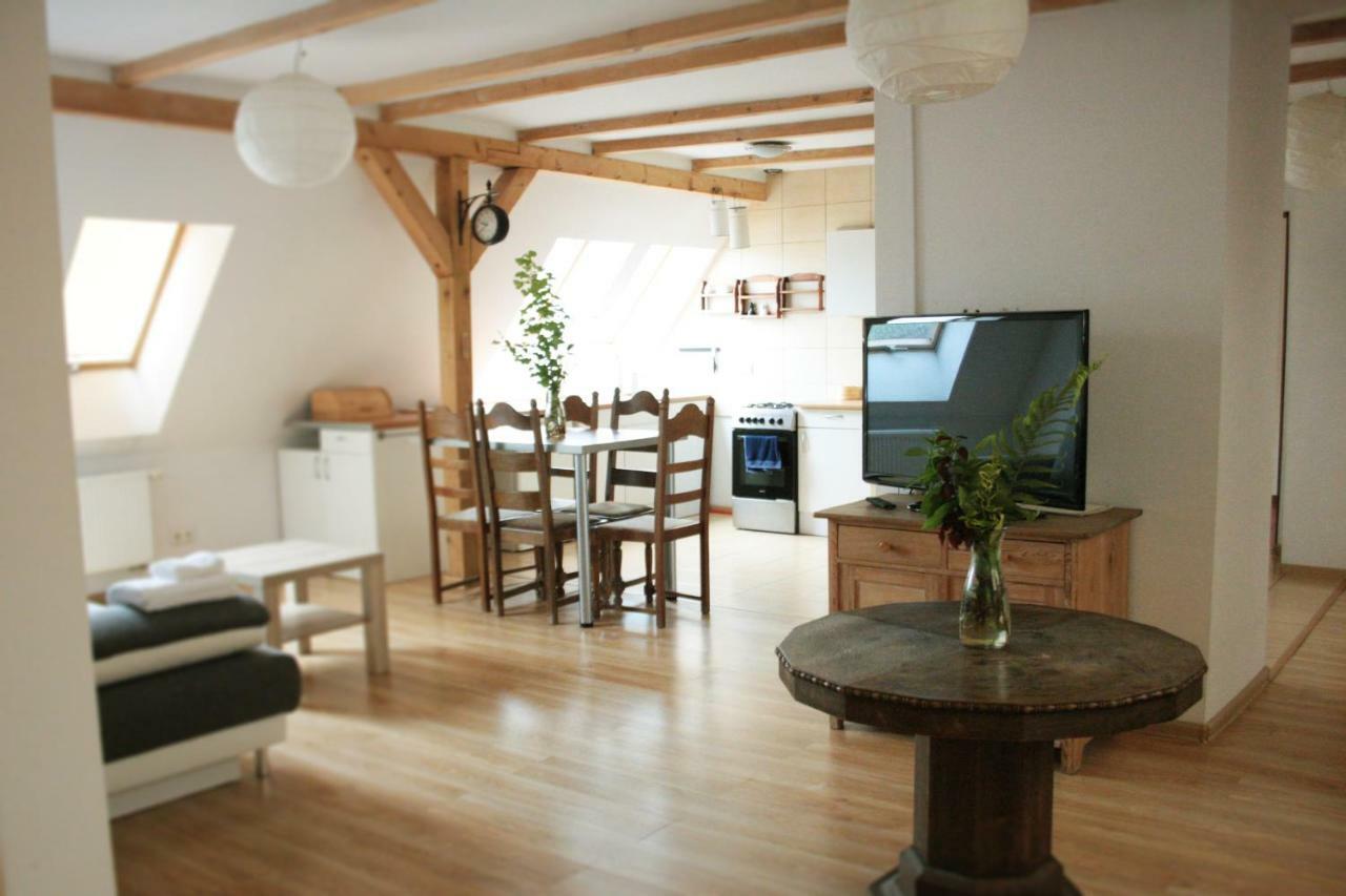 Bed and Breakfast Karczma Belty Glinno Exterior foto