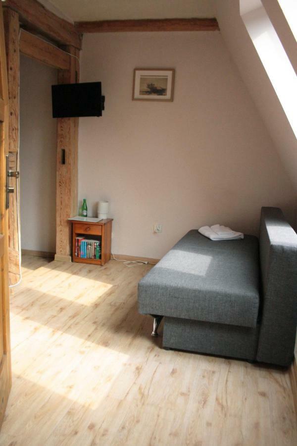 Bed and Breakfast Karczma Belty Glinno Exterior foto