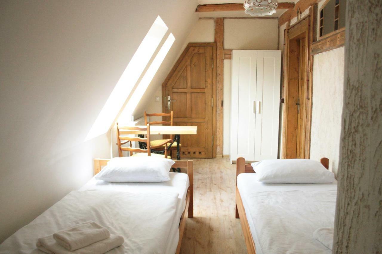 Bed and Breakfast Karczma Belty Glinno Exterior foto