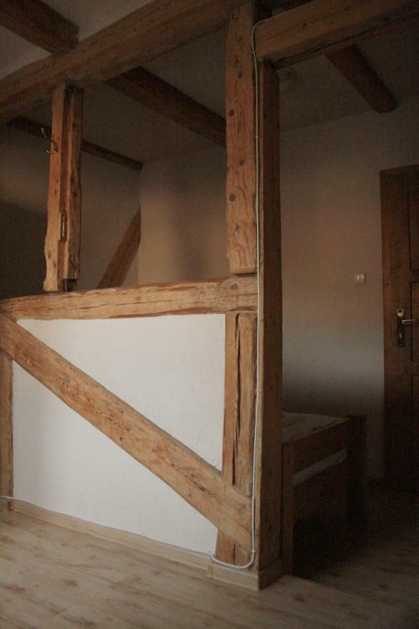 Bed and Breakfast Karczma Belty Glinno Exterior foto