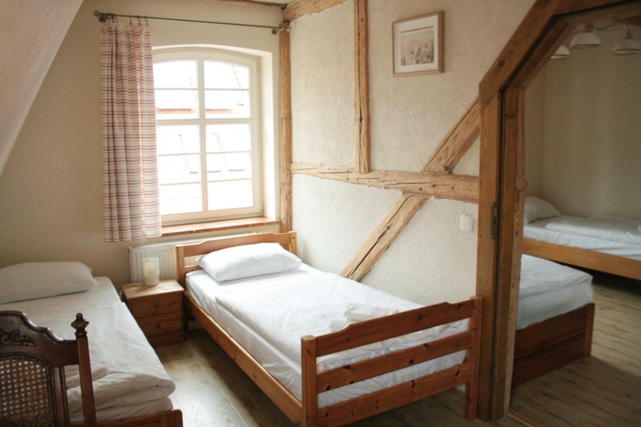 Bed and Breakfast Karczma Belty Glinno Exterior foto