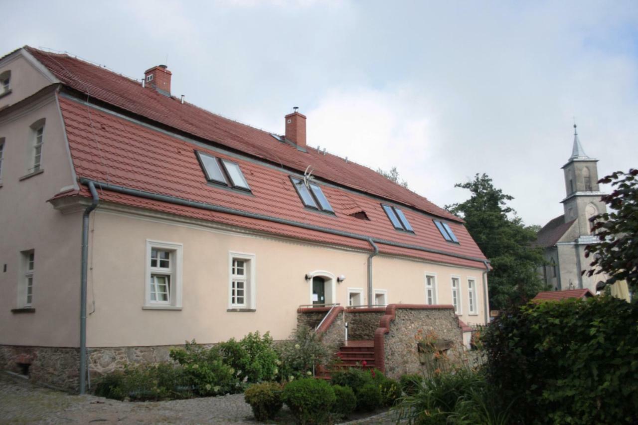 Bed and Breakfast Karczma Belty Glinno Exterior foto