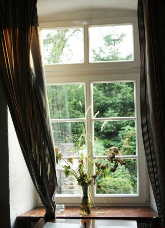 Bed and Breakfast Karczma Belty Glinno Exterior foto