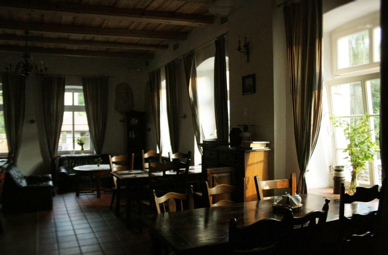 Bed and Breakfast Karczma Belty Glinno Exterior foto