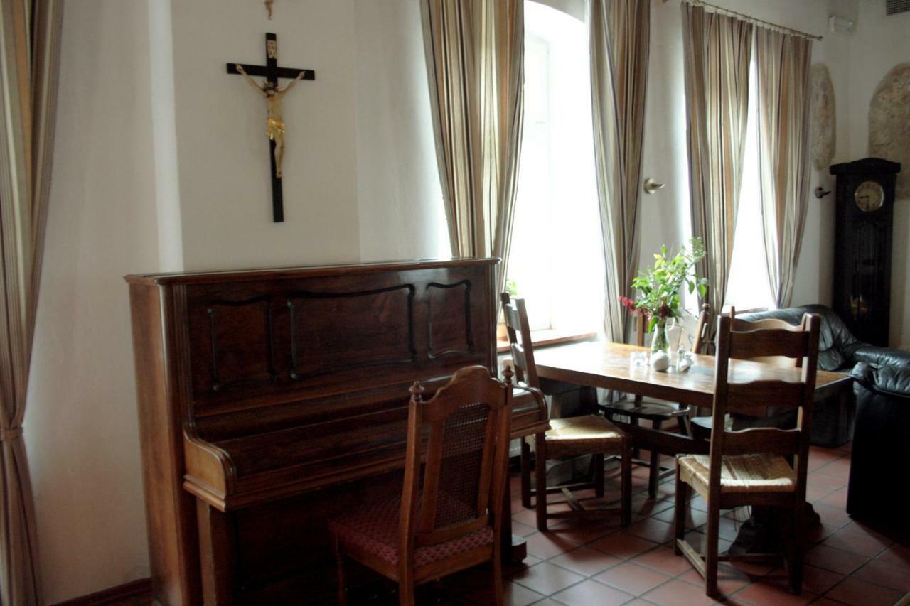 Bed and Breakfast Karczma Belty Glinno Exterior foto