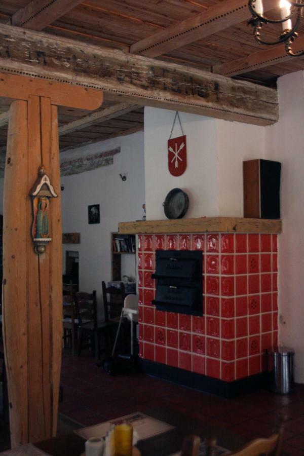 Bed and Breakfast Karczma Belty Glinno Exterior foto