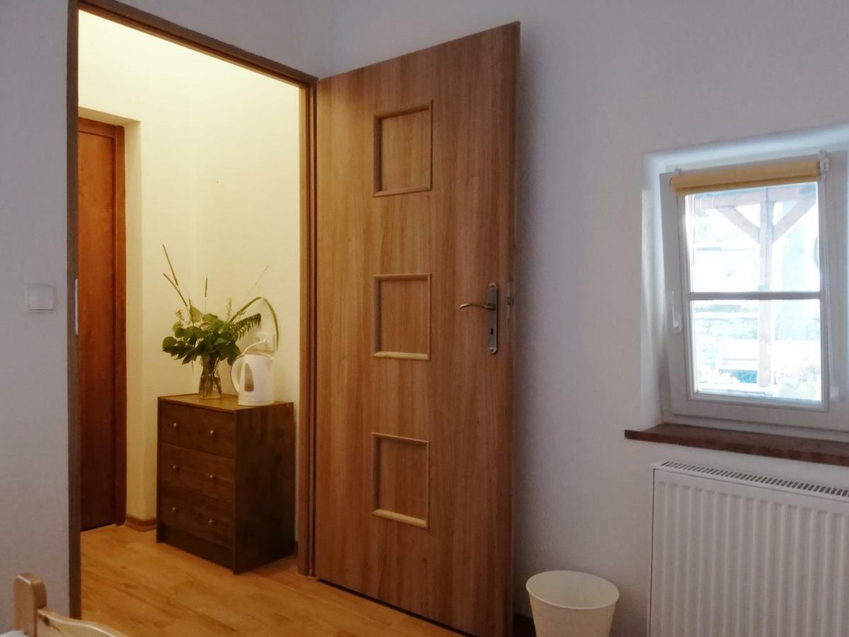 Bed and Breakfast Karczma Belty Glinno Exterior foto